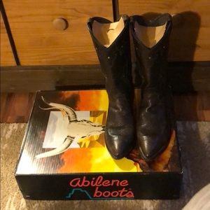 Abilene Boots real cowgirl boots